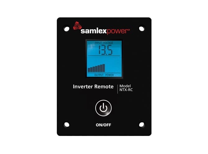 Samlex NTX-3000-12