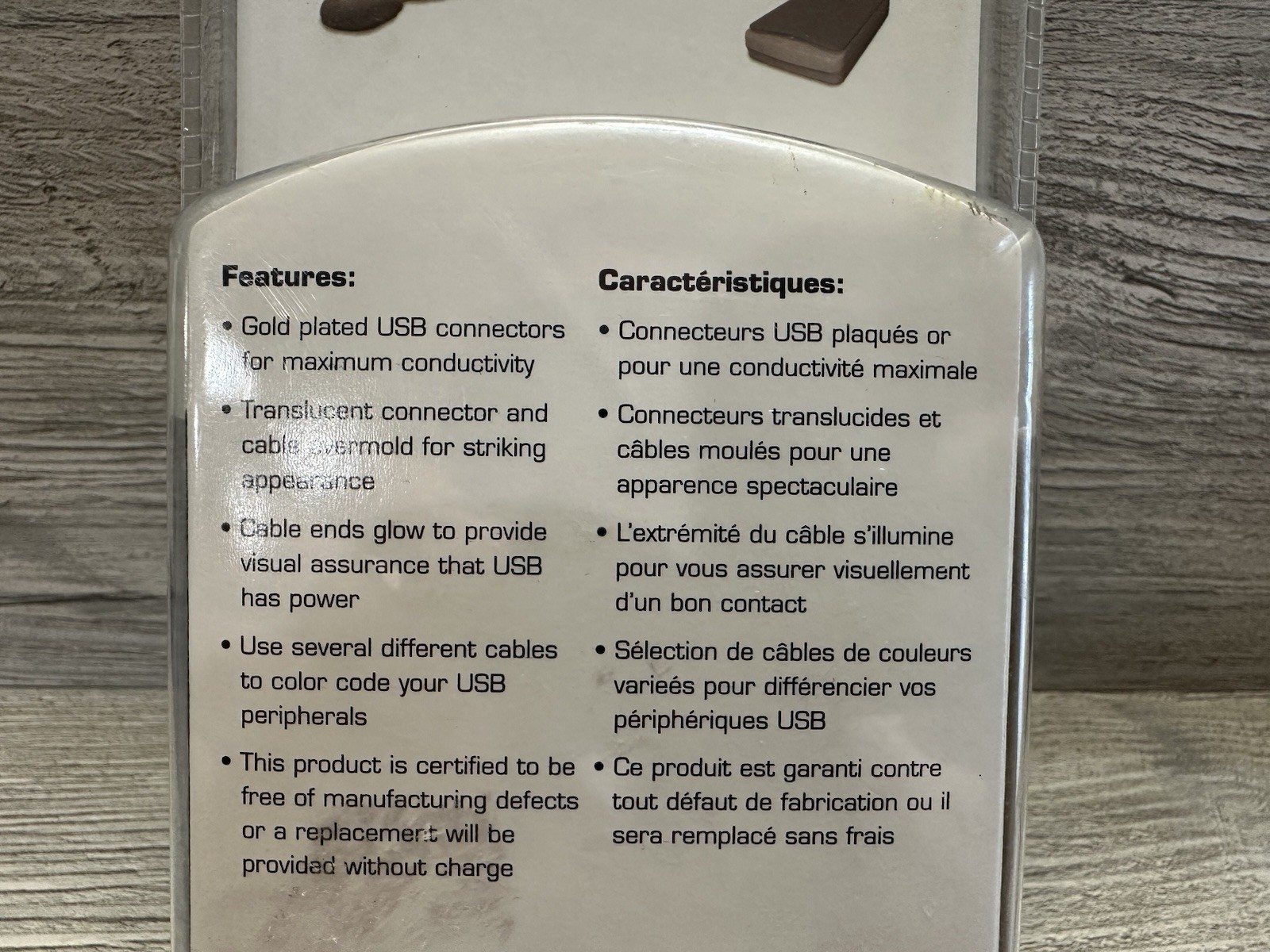USB Cords DELPHI 10′ USB 2.0 Red LED LIGHT UP TYPE 10ft NEW!!! In Package