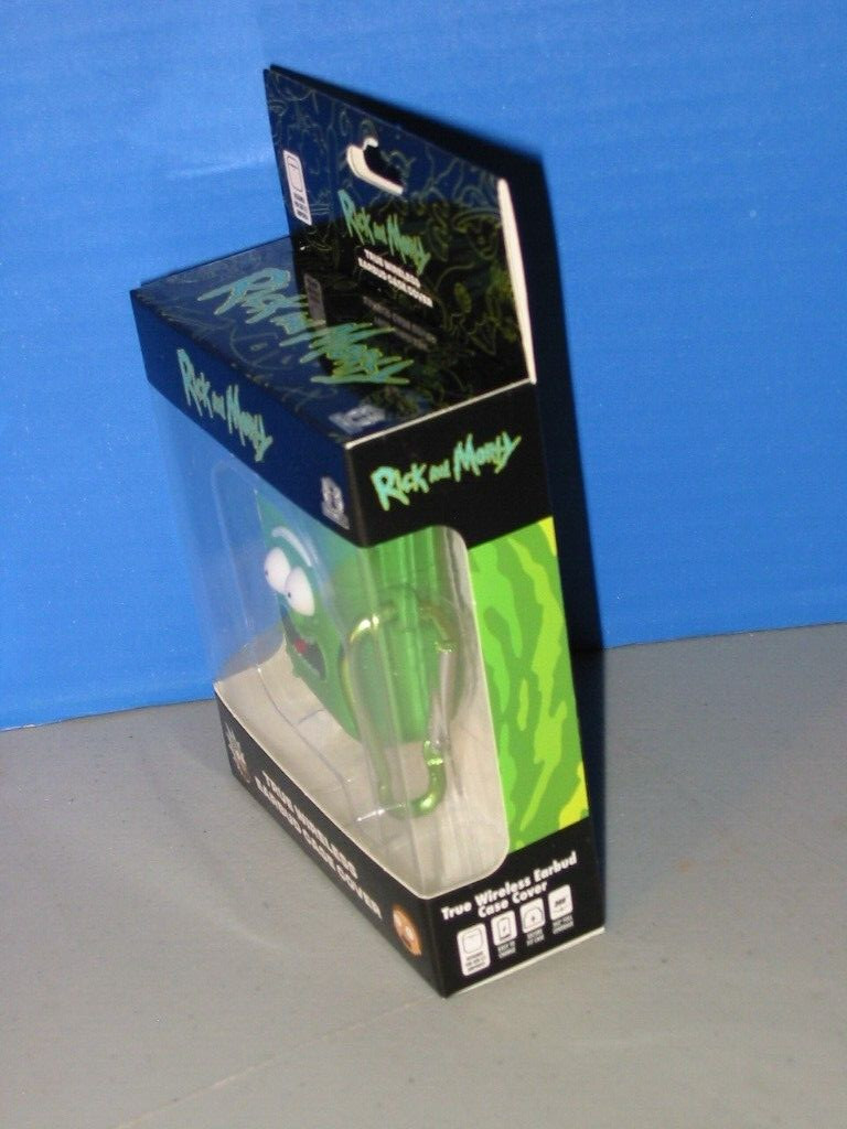 Rick And Morty Air Pod Case 1-2 Generation Factory Sealed Culture Fly New 2024