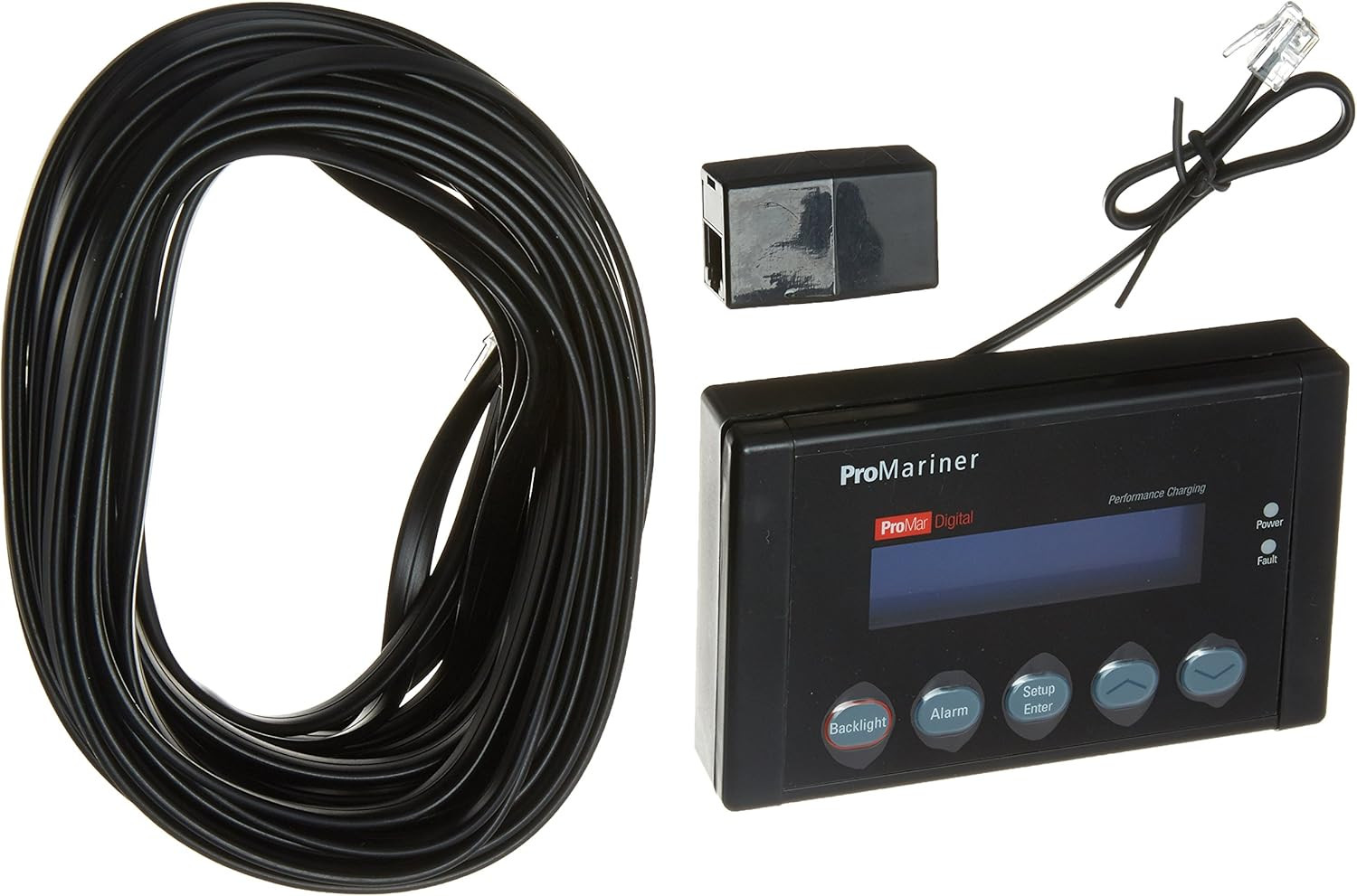 63100 Pronautic P Helm Remote with LCD Display for Pronautic P Battery Charger