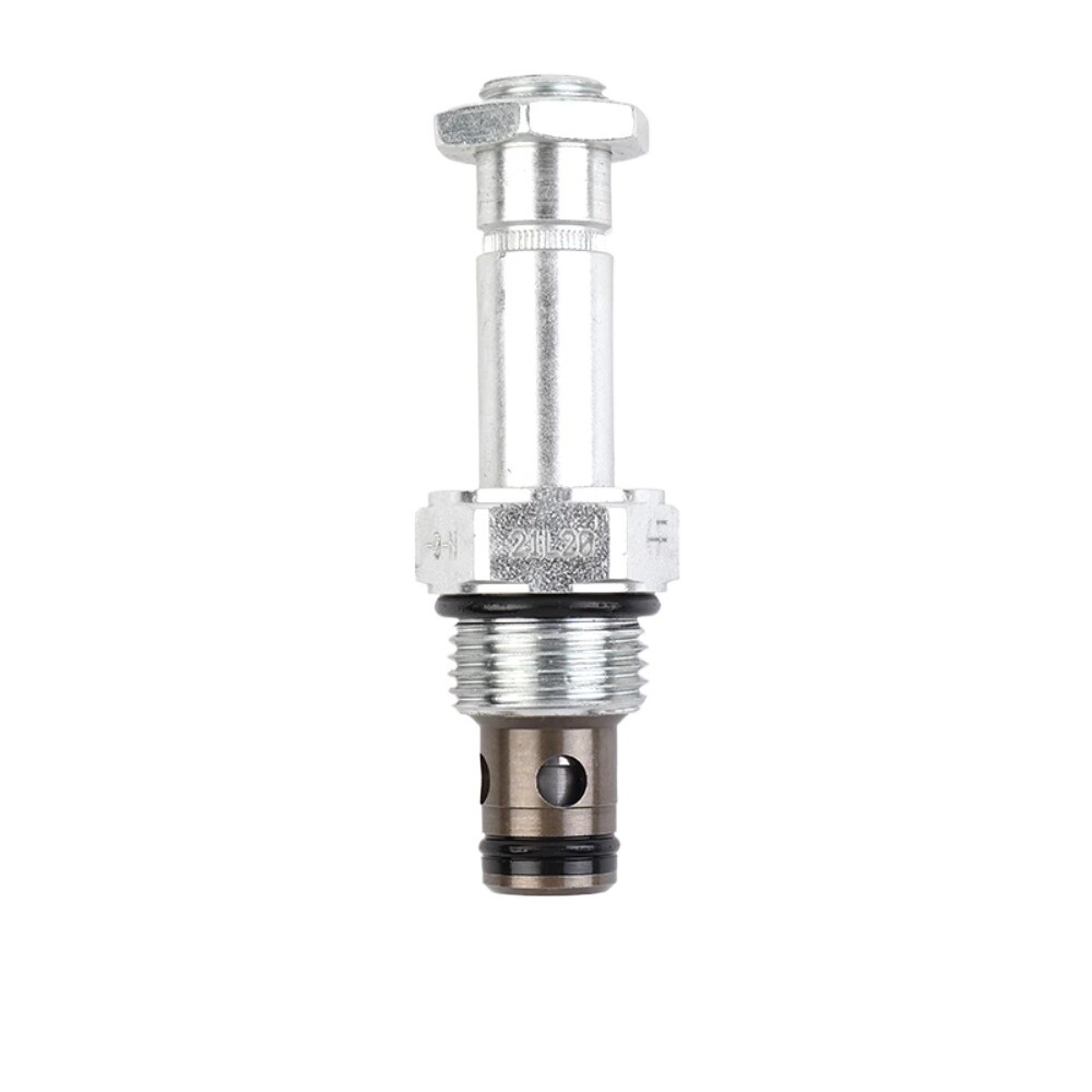 1PC solenoid valve SL08-22 with coil SL08-22-0-N-24DG