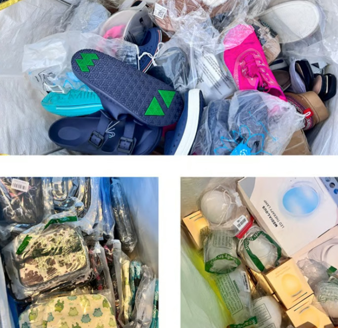Amazon Overstock Boxes $350+ or $200 Wholesale Liquidation Overstock & Returns