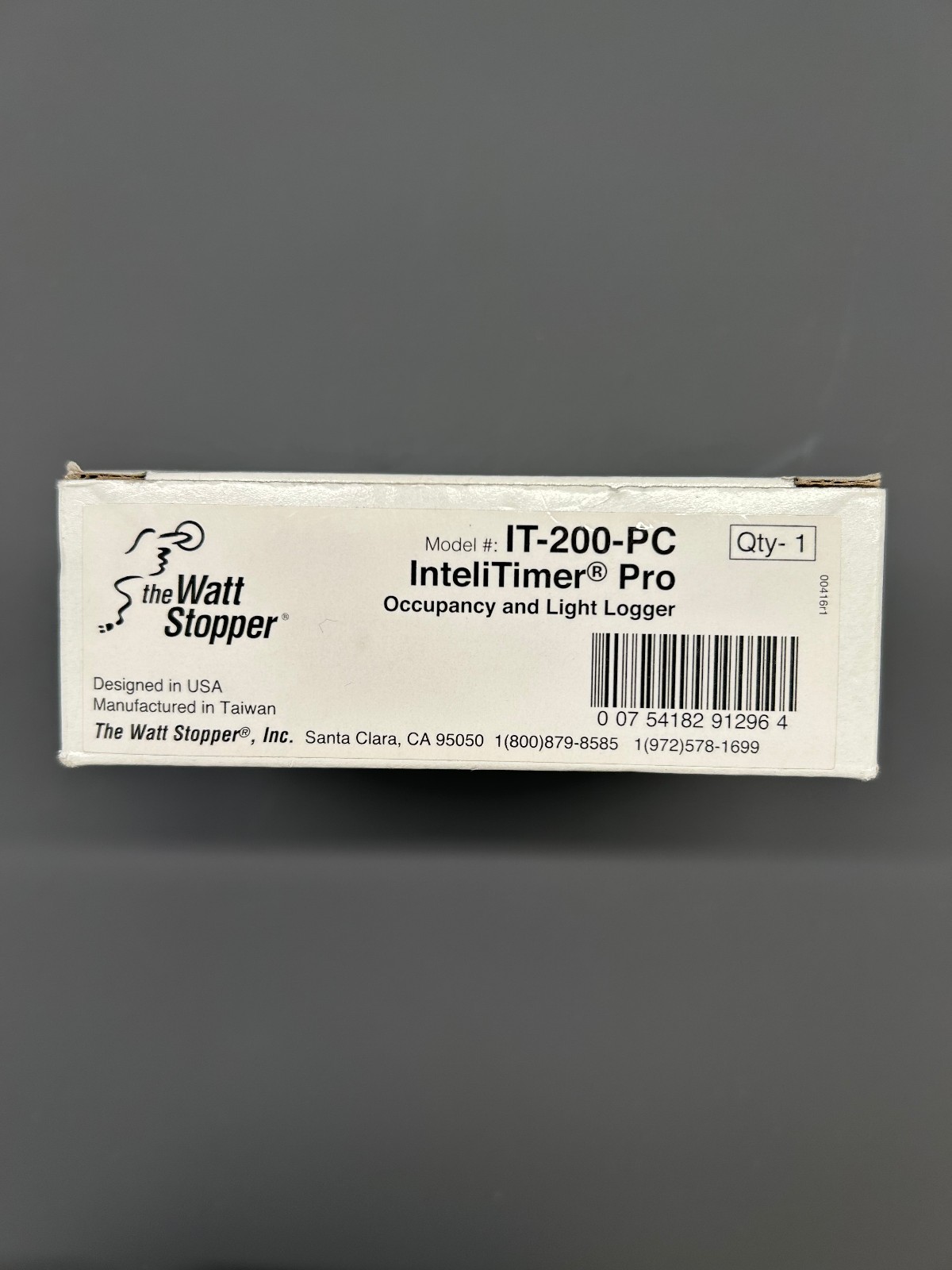 Wattstopper IT-200-PC