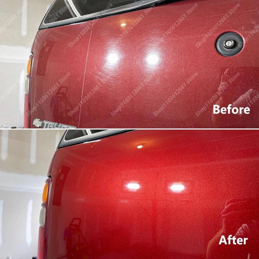 Graphene Nano Ceramic Car Coating Kit, Universal Pro Paint Protection Gloss UV