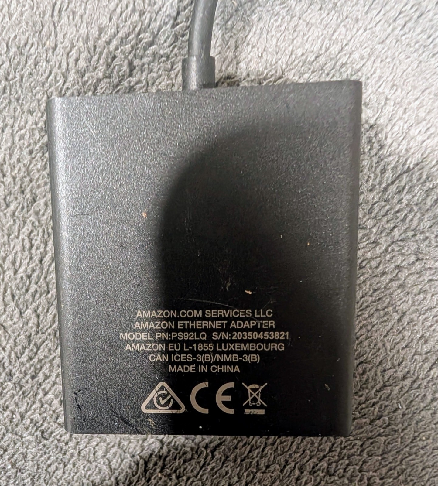 Misc Electronics Lot: Lenovo, Amazon, LED Strip, Klein Tester – UNTESTED