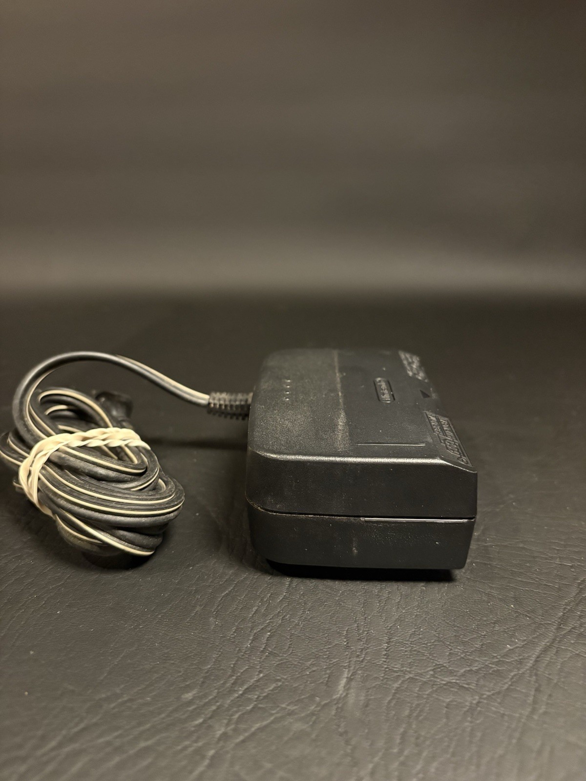 Original OEM Nintendo 64 (N64) AC Adapter Power Supply (Model: NUS-002)