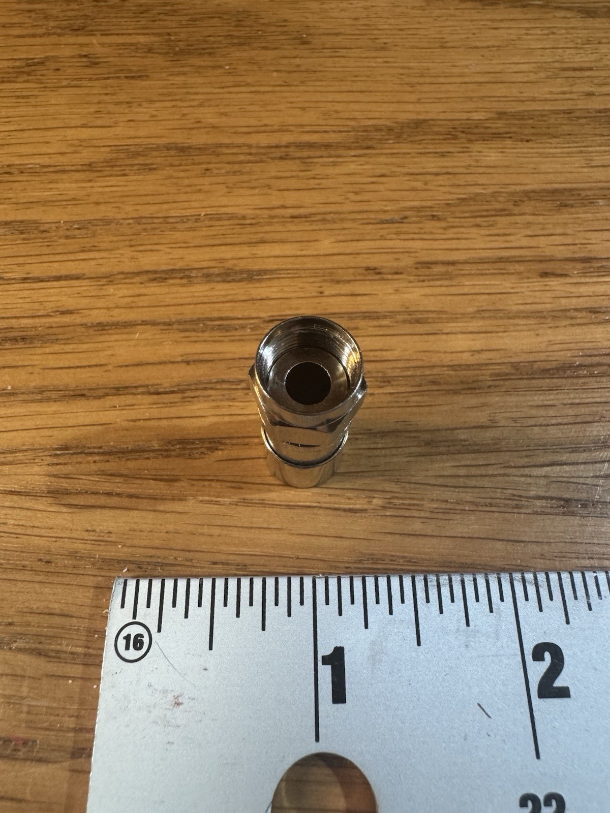 20 Pieces -Stirling SPL-6-RTQ F-Compression Connector Coax