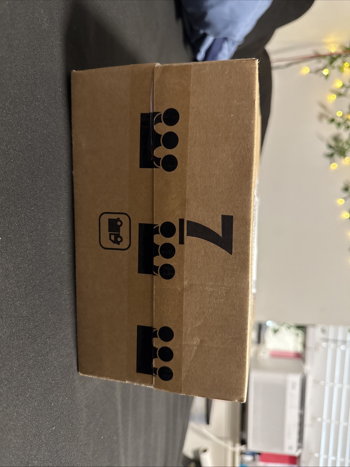 Random Amazon package (surprise Package)