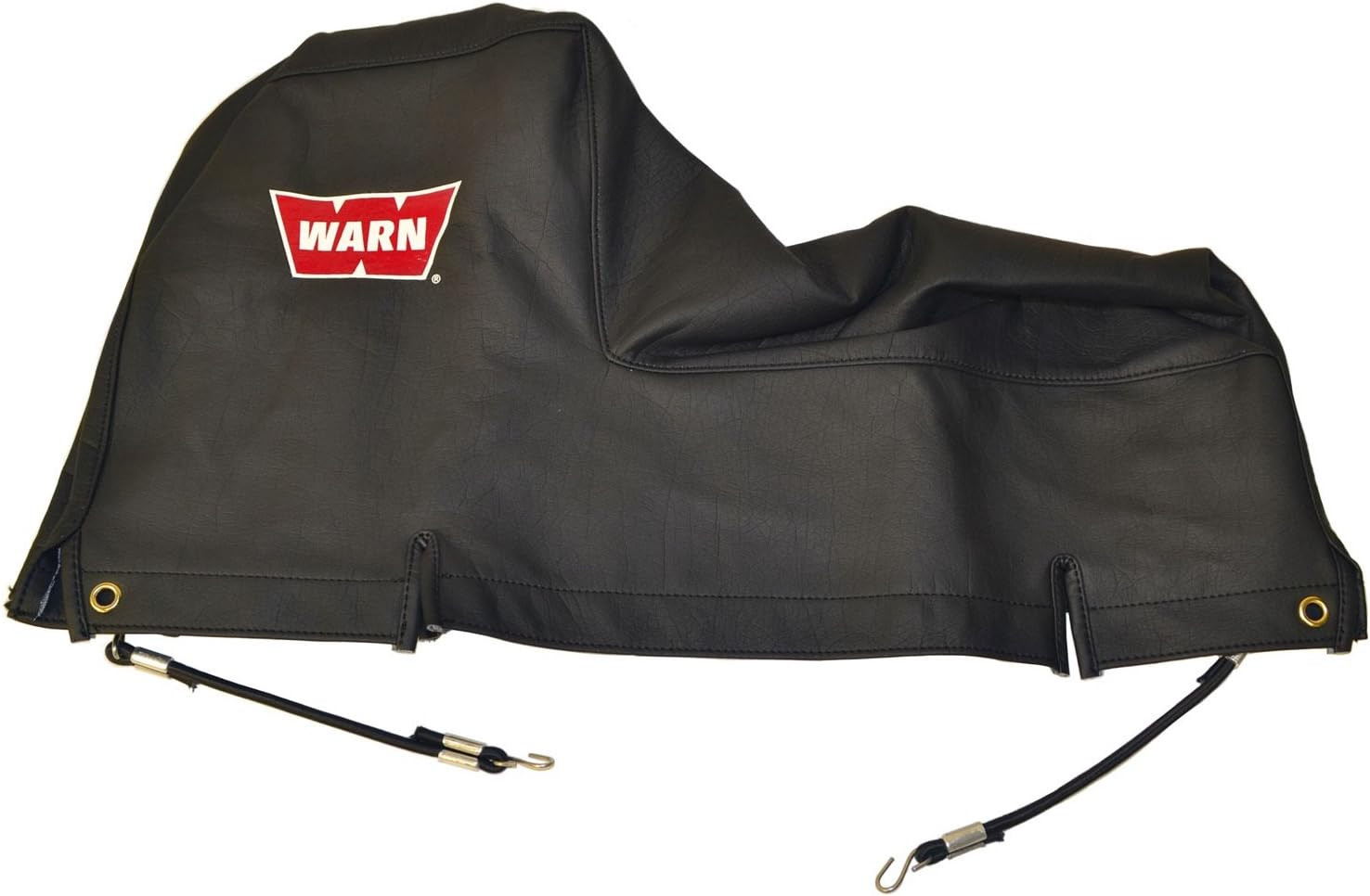 13916 Soft Winch Cover with Bungee Cord Fasteners for 9.5Xp, XD9000, M6000, and