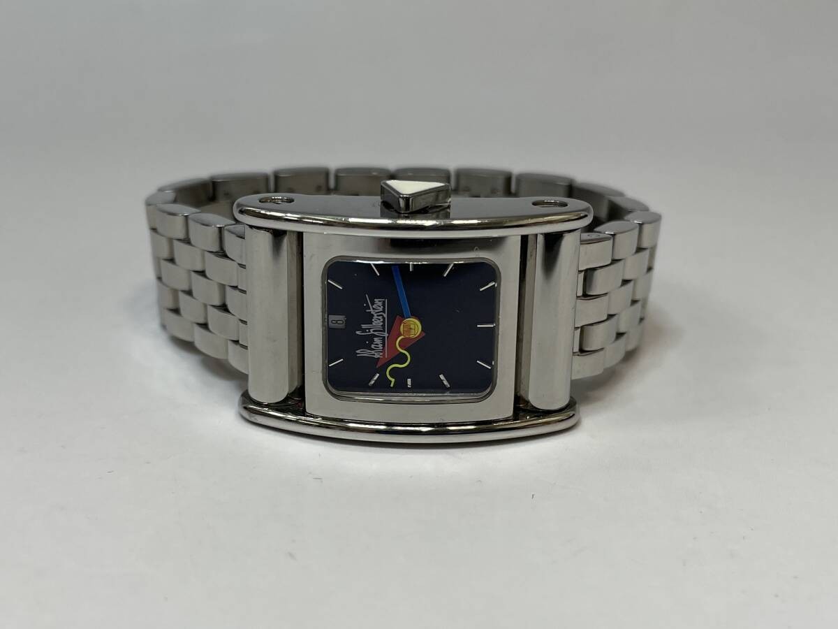 Alain Silberstein Bolido Limited 500 Automatic Black Dial Ladies Avant-Garde