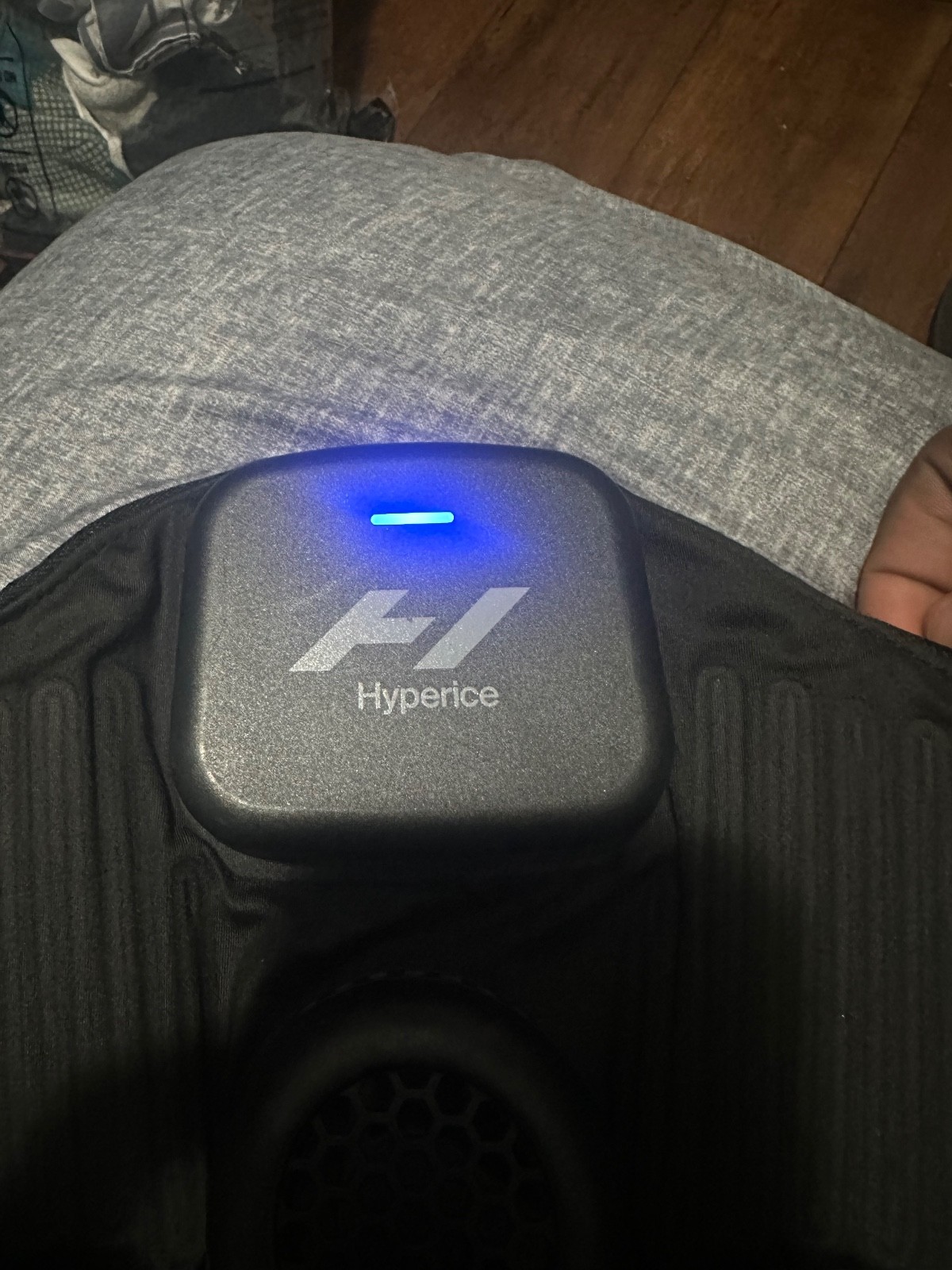 hyperice x knee device- Read description