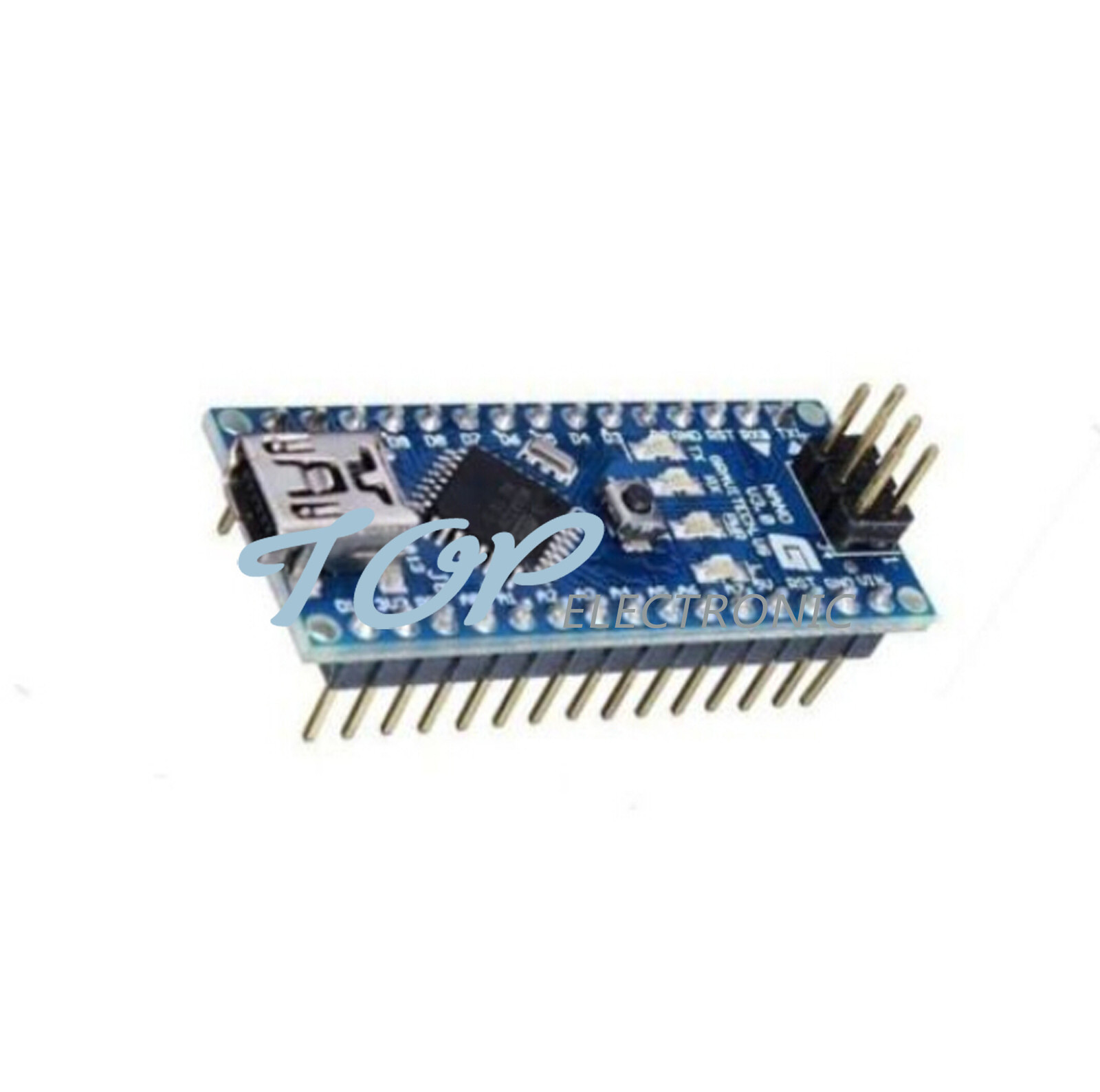 Nano V3.0 Mini USB ATmega328 5V 16M 100% ORIGINAL FTDI FT232RL For Arduino