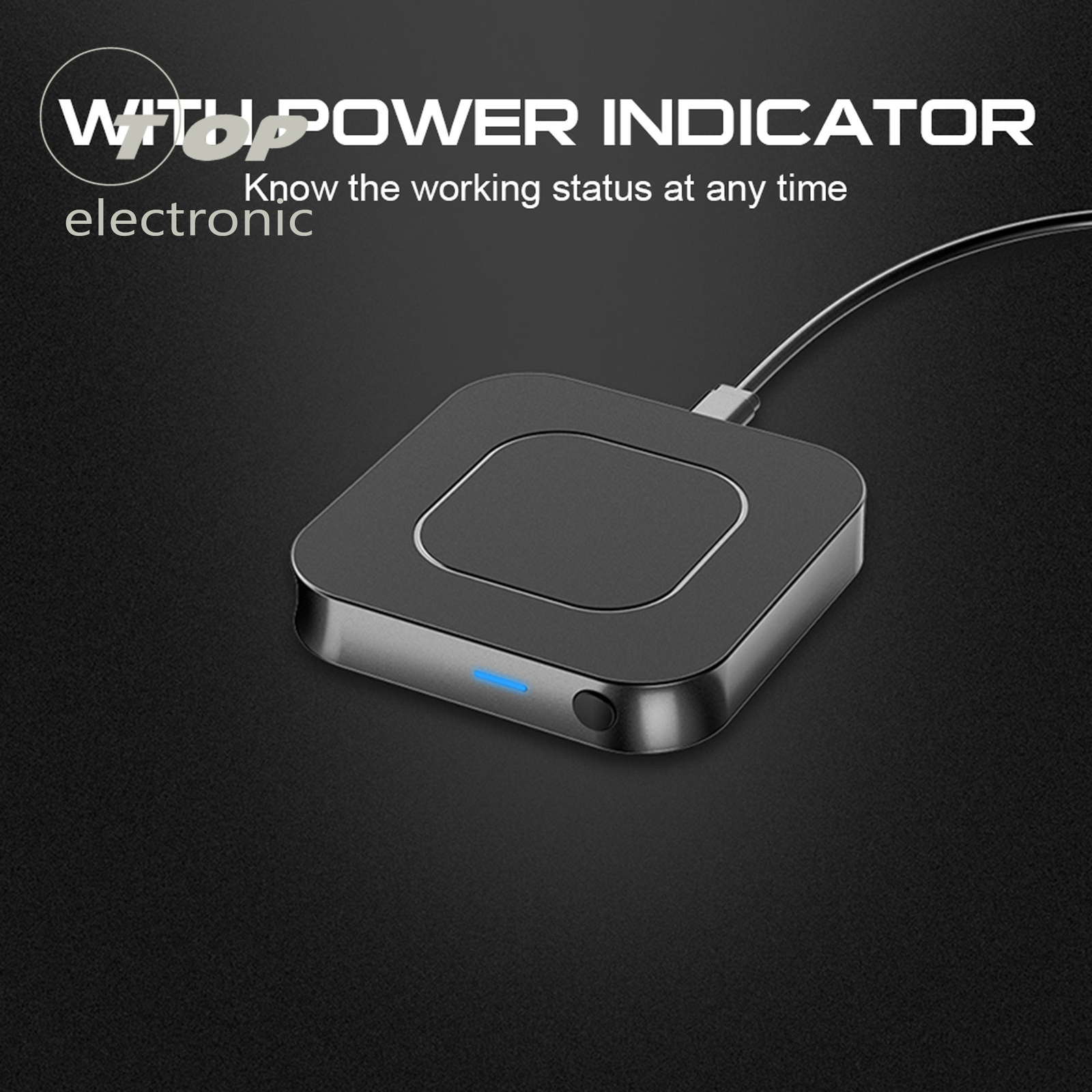 Bluetooth 5.0 Audio Receiver Transmitter 2 IN1 RCA Stereo Music Wireless Adapter