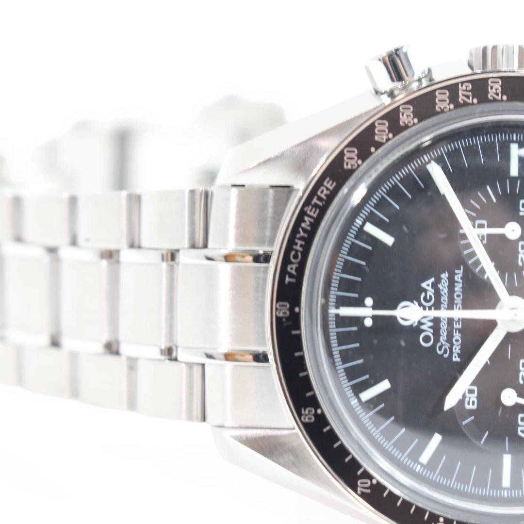 OMEGA Speedmaster Moonwatch 3570.50 Professional SS Manual Winding Case 42mm