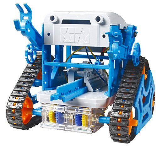 TAMIYA Cam-Program Robot TAM70227 Science Kits