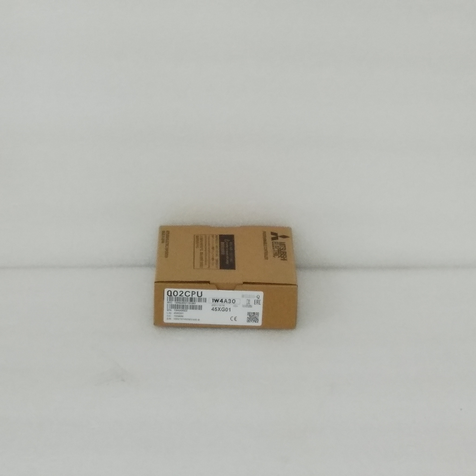 Ship within 24 hours MITSUBISHI PLC Q02CPU NEW