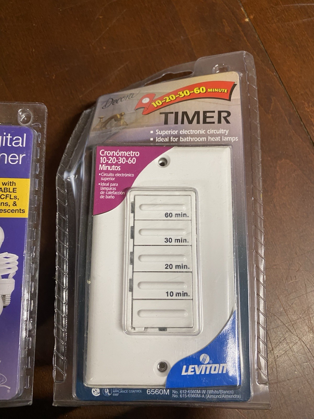 TORK Lutron Leviton Defiant Wall Timer Lot Digital C.L. Dimmer Sensor 3-Way