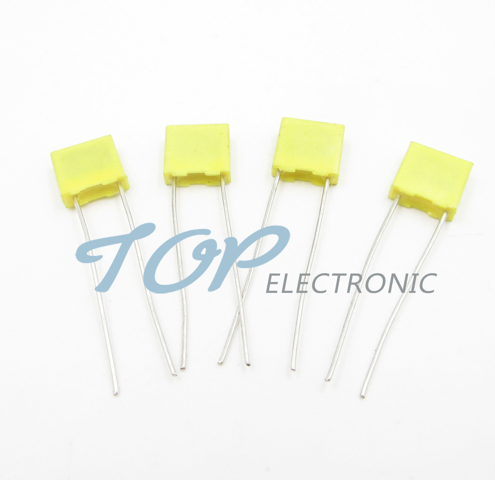 20PCS 100NJ100 correction capacitors 100V 100NF 0.1UF 5mm pitch capacitor