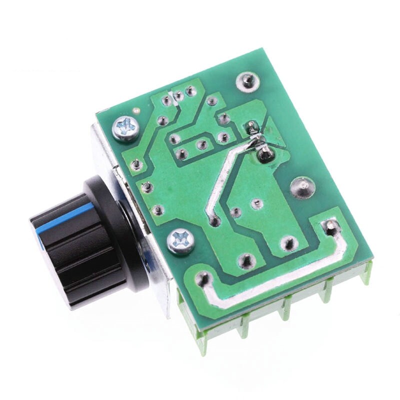 AC 220V 2000W SCR Voltage Regulator Dimming Dimmers Speed Controller Thermostat