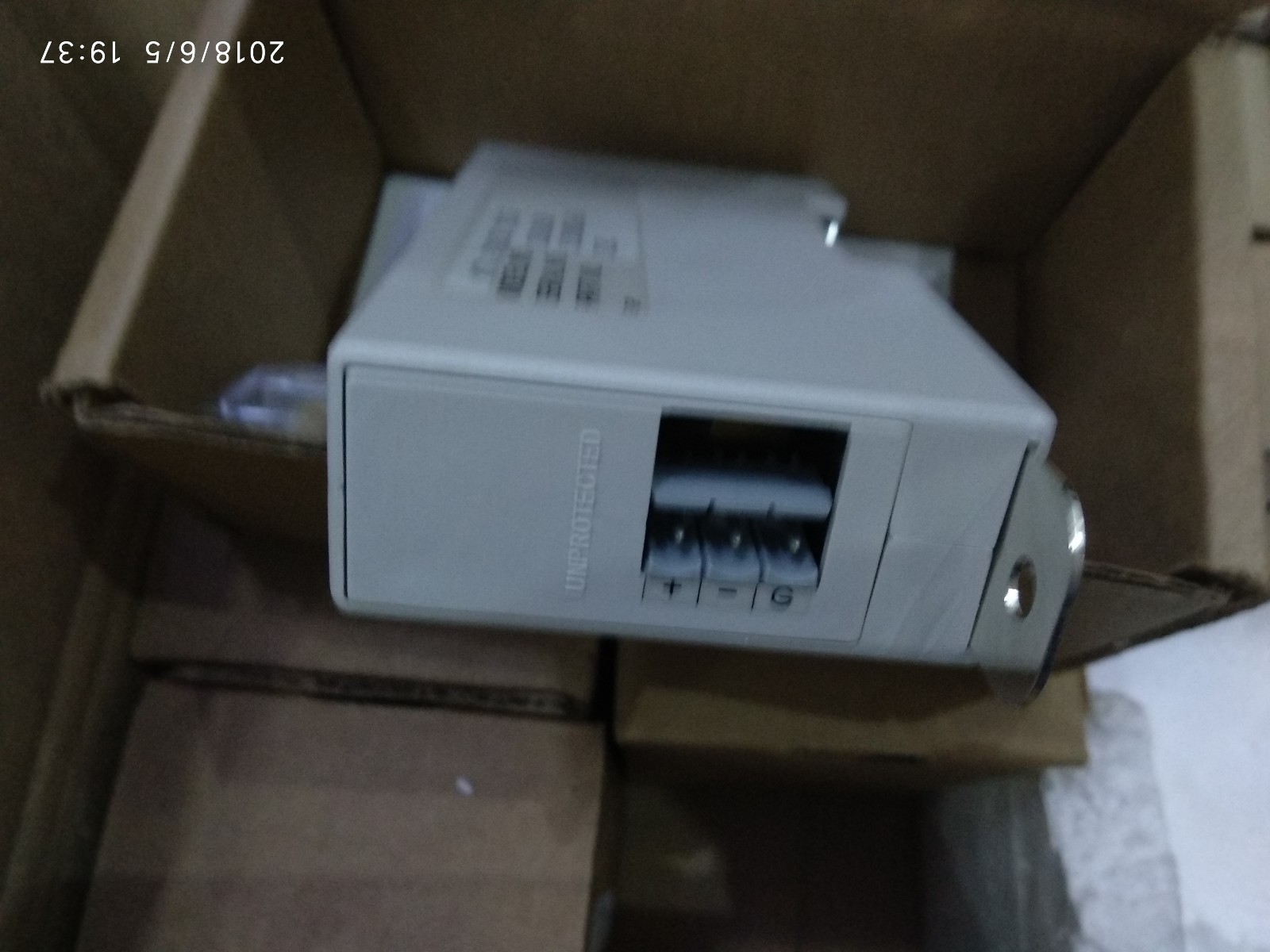 1 PCS MTL ZB24580 Networks Surge Protective Device ALL NEW IN BOX