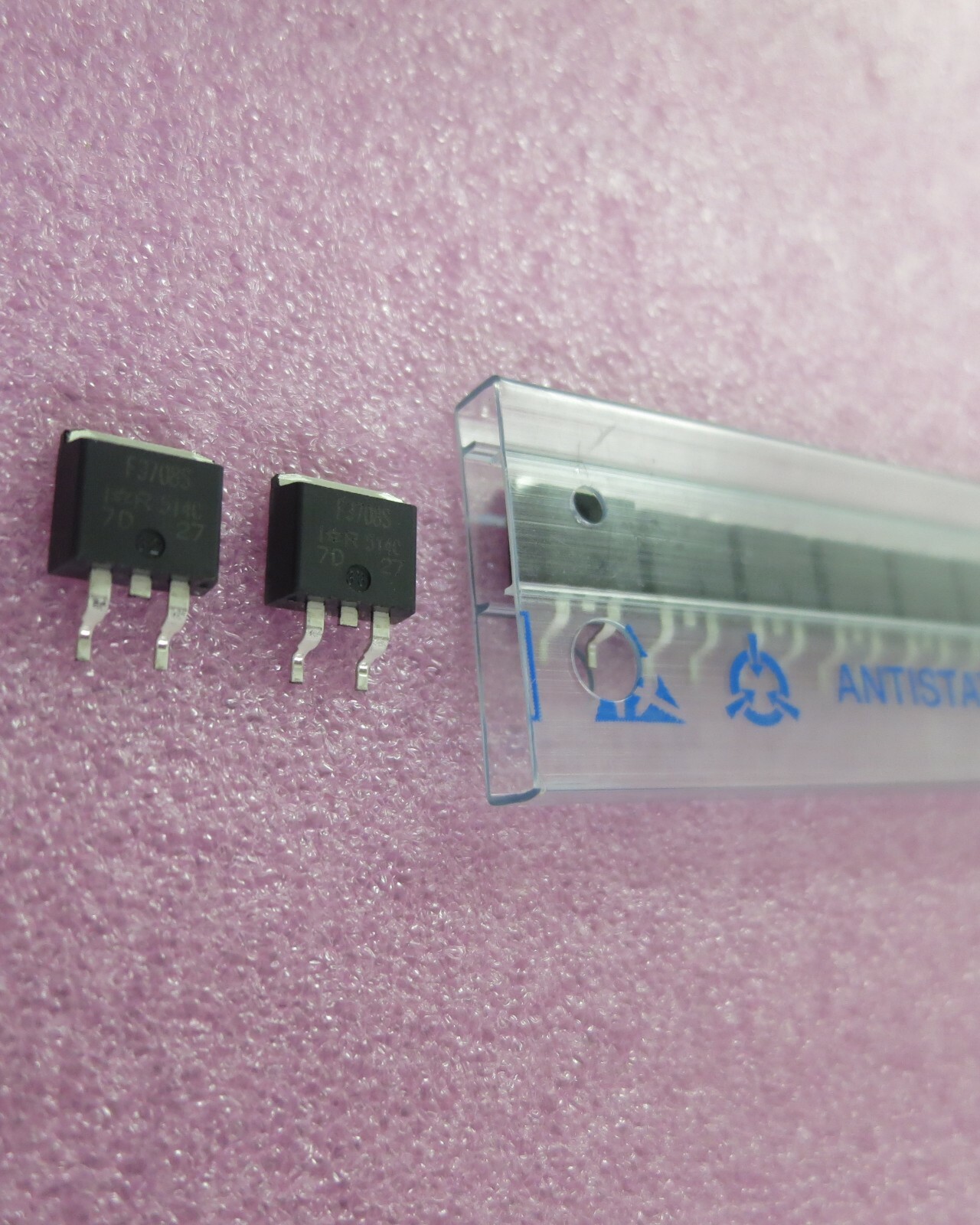 BRAND NEW 20 PCS IRF3708S ** US STOCK ** QUICK SHIP ** $19.95 ONLY