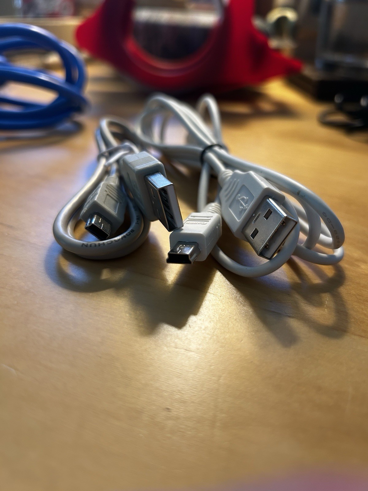 Mixed Lot Cables, Adapters & Chargers, Earbuds USB Charging Wired