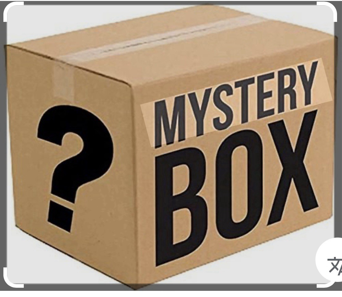 munchkin Mystery Box Consumer Electronics Mixed Lot Bluetooth Wireless Speaker