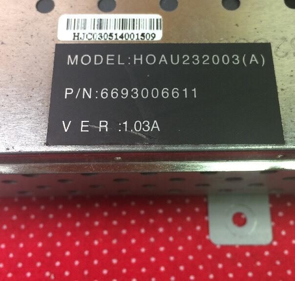 Norwood 23″ V23DLTX HOAU232003 6693006611 LCD Power Supply Board Unit