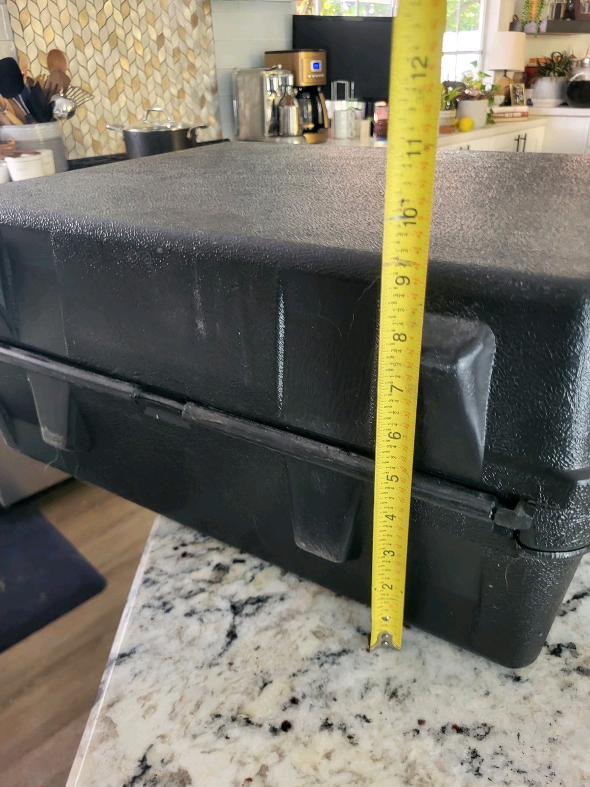 Califone Hard Plastic Media Case 20″x 16″ x 9″ Free Shipping