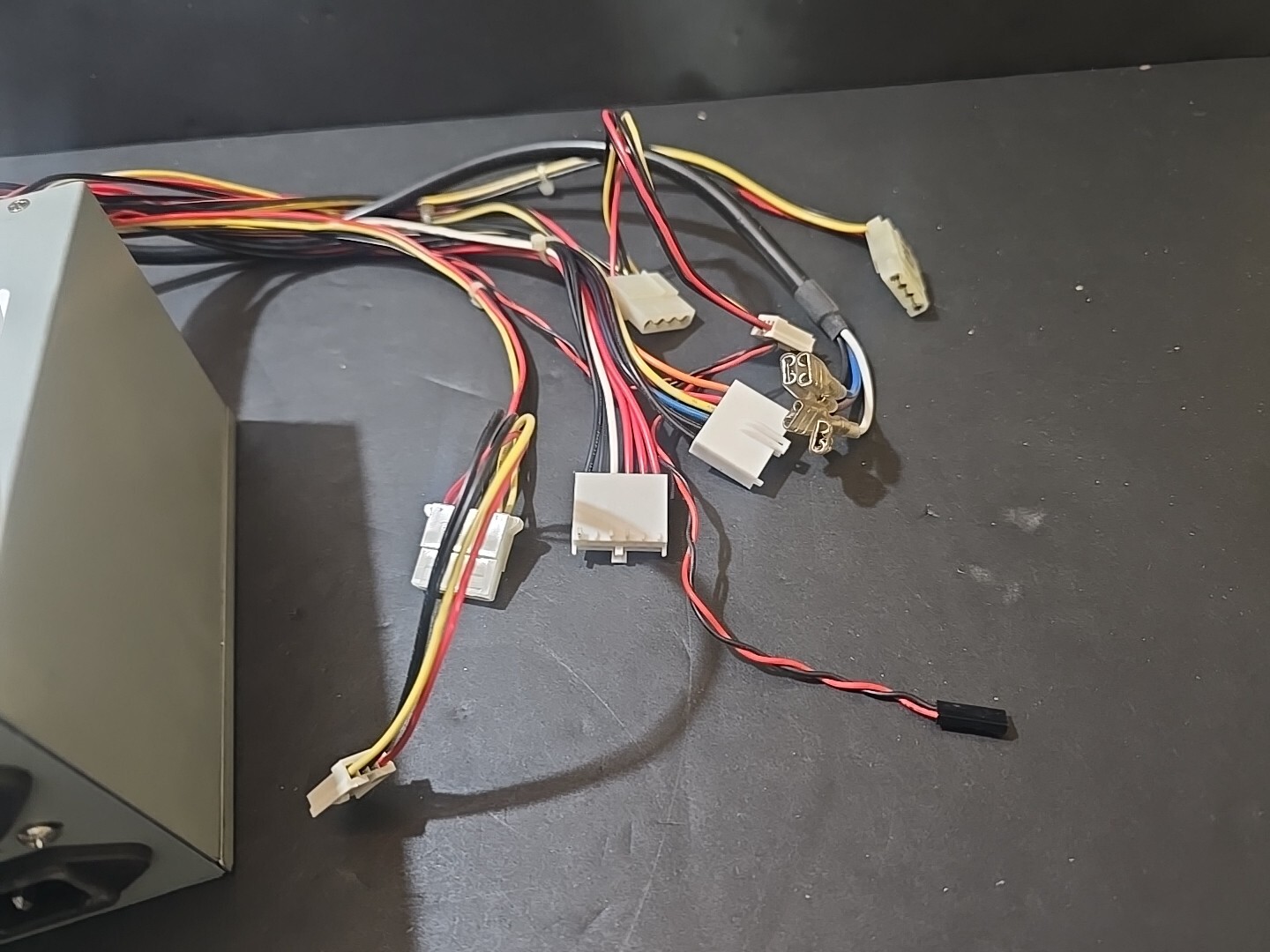 ACE POWER SPS 230W Power Supply Unit / PSU – Gray