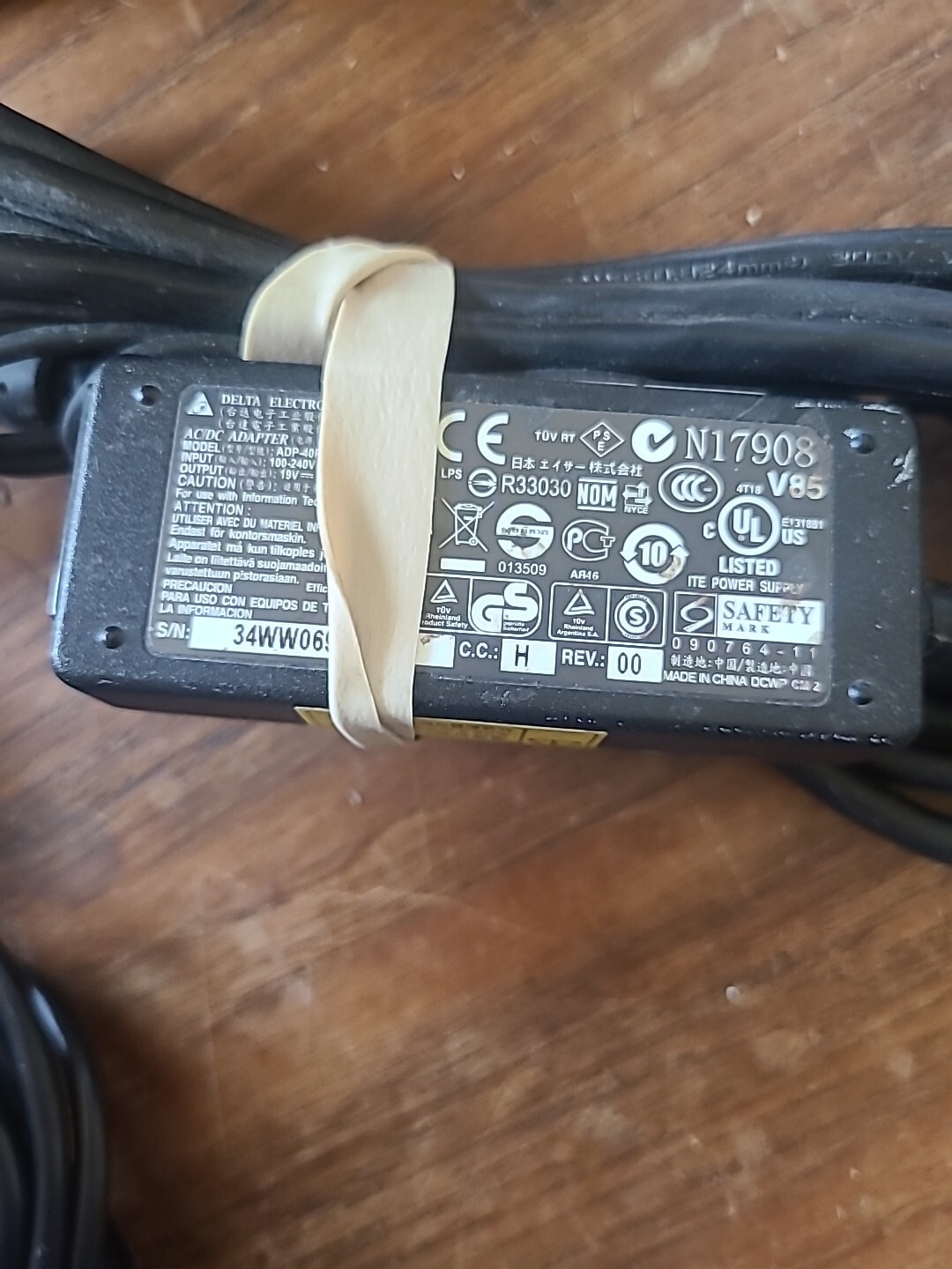 Lot Of Assorted Chargers 20 Total HP, Sony, Blackberry Ect $35 FREE SHIPPING