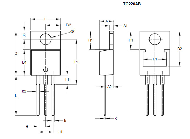 5 pcs New IRFZ46N Power MOSFET N-Channel IR FREE SHIPPING