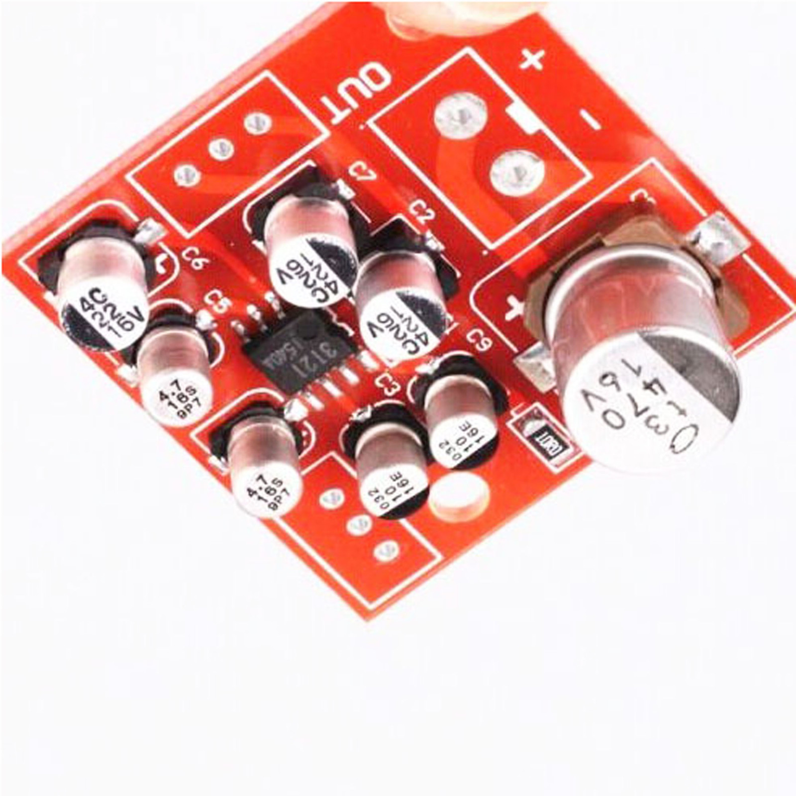 BA3121 Common GND Noise Reduction Board Stable Amplifier AMP for Car Audio
