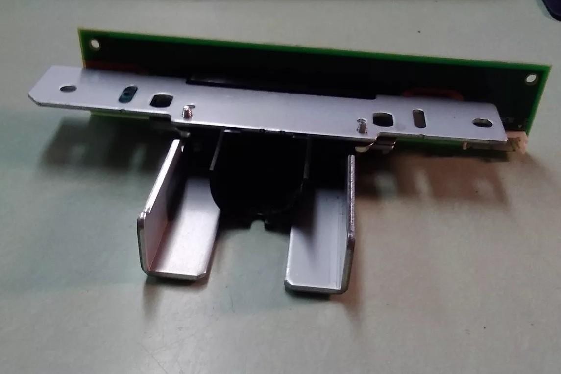 NEC M-166545 NSA-174425 Board w/ lens