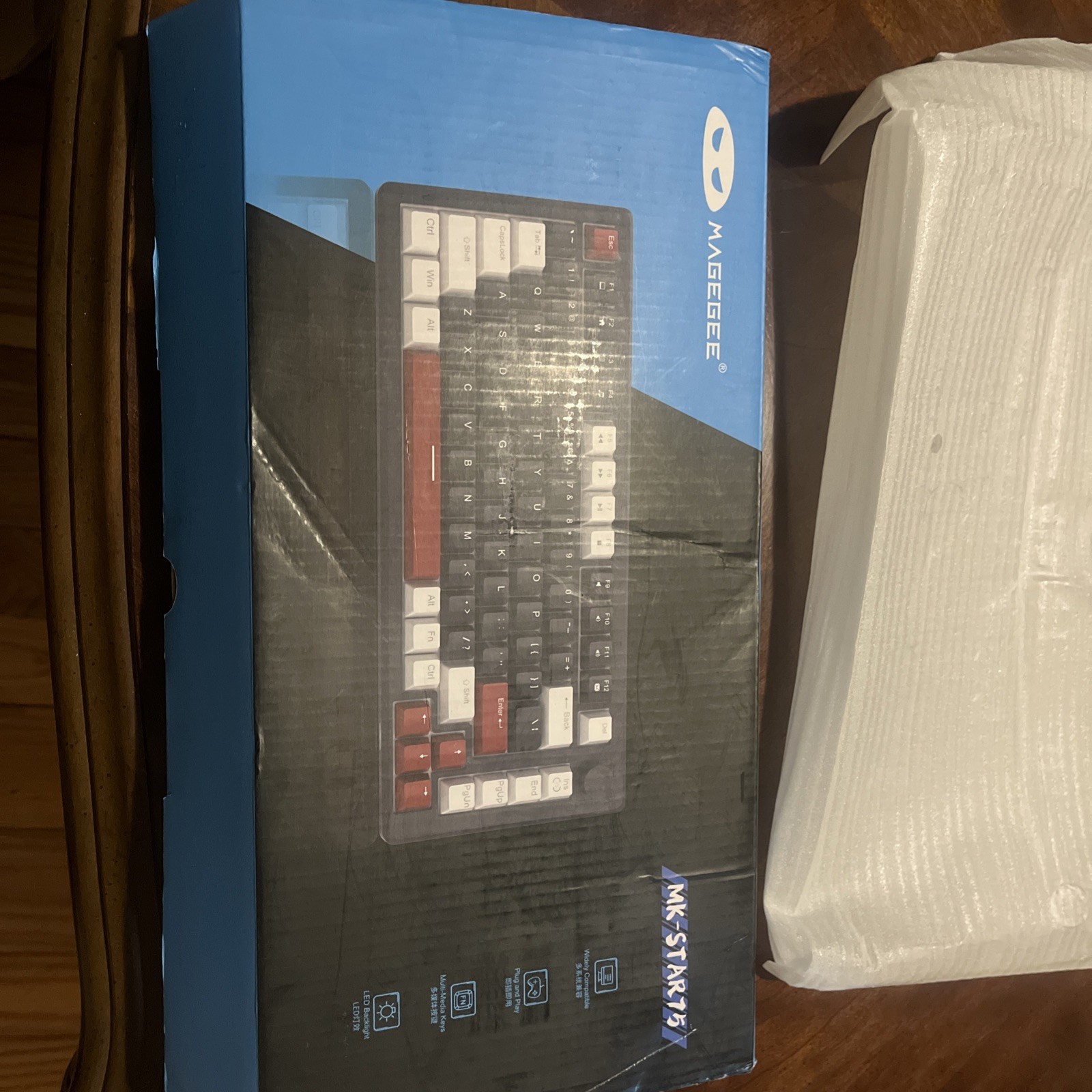 MaGeGee MK-STAR75 Keyboard