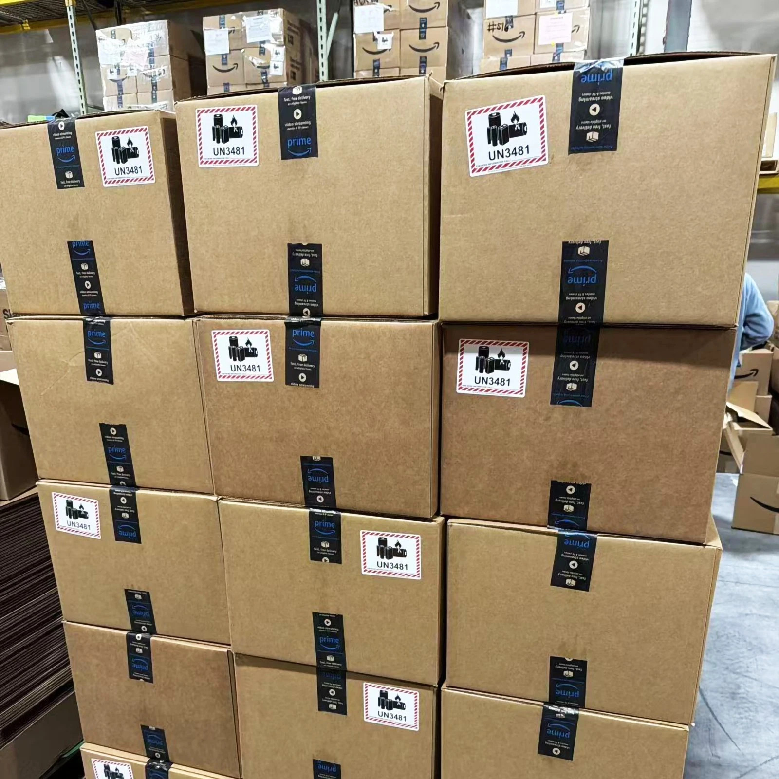 Amazon Discovery Mystery Crate Loaded With Overstock Treasures Inside