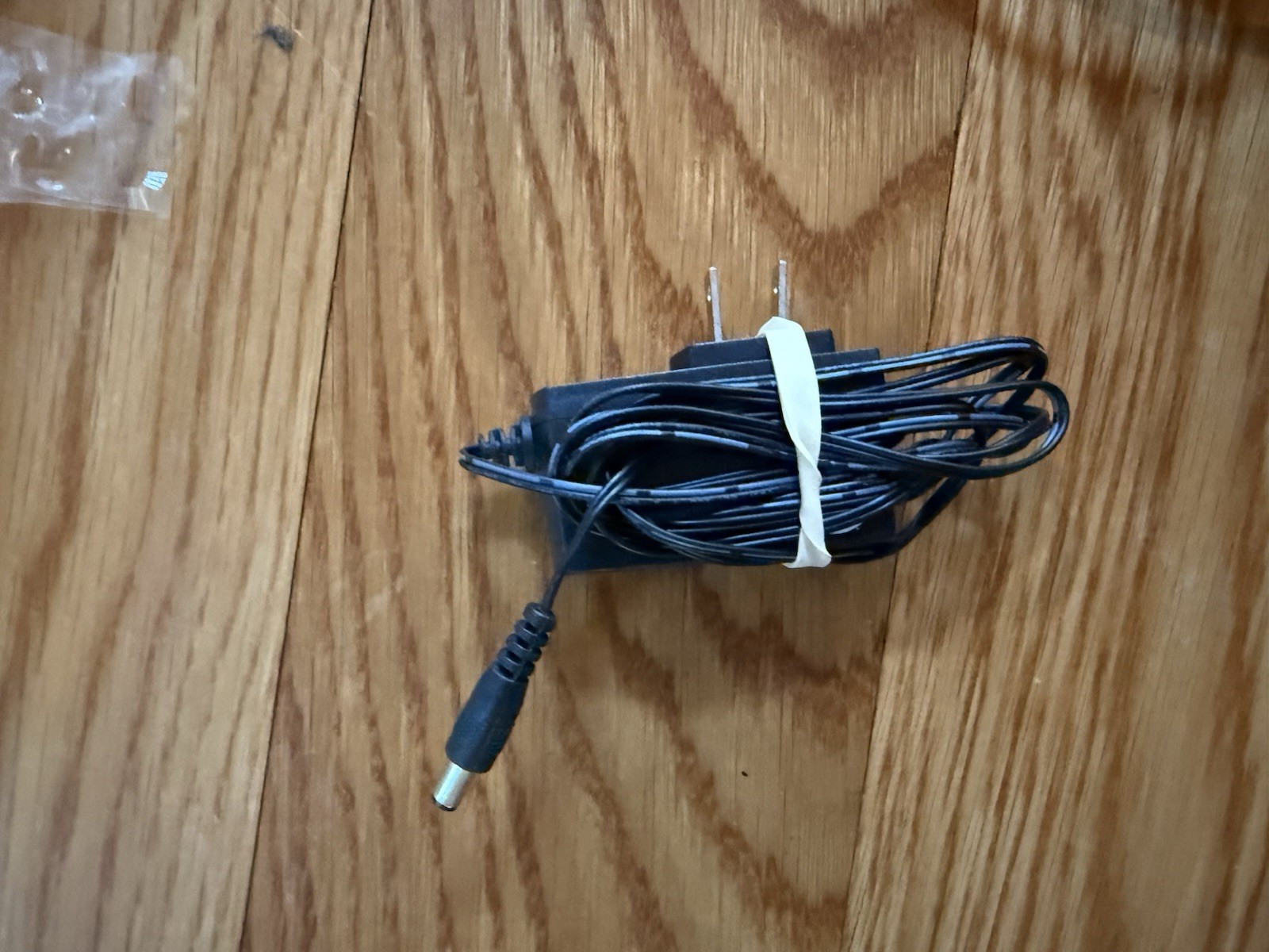 Assorted Electronics and Wiring Bundle with Power Cables