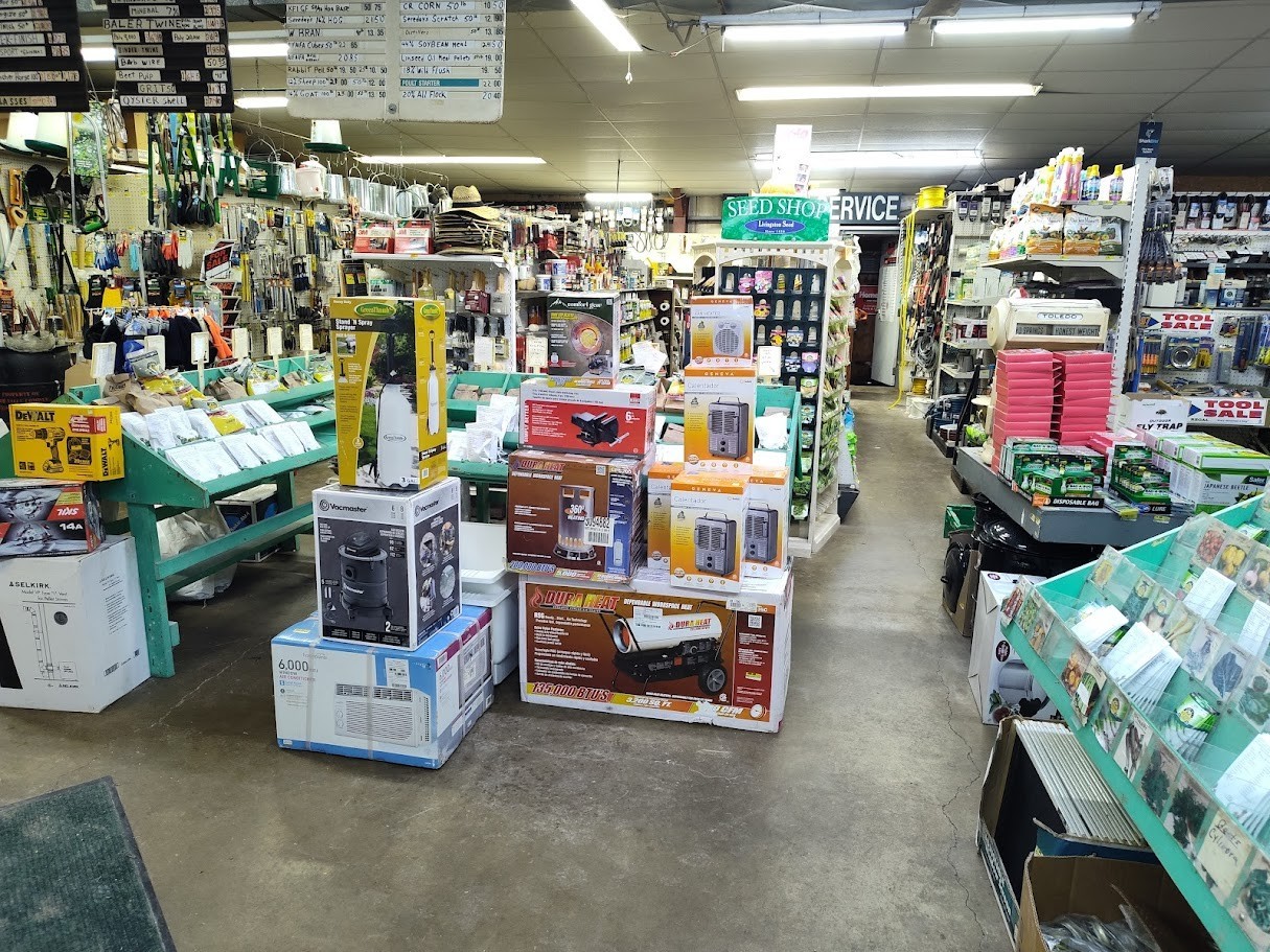Liquidation Overstock, Closeout , Bulk True Value Farm/Home Store New Inventory