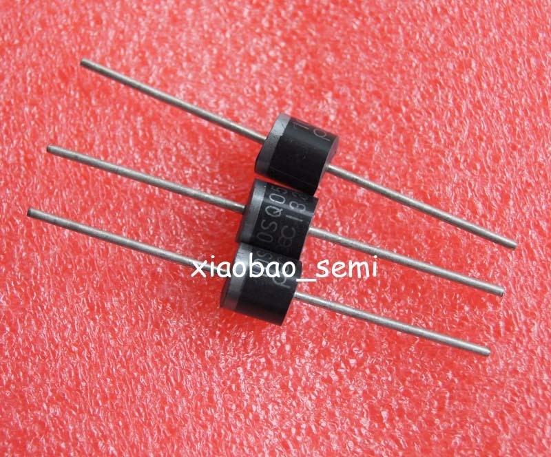 10pcs New 10SQ050 10A 50V Schottky Rectifiers Diode for solar panel