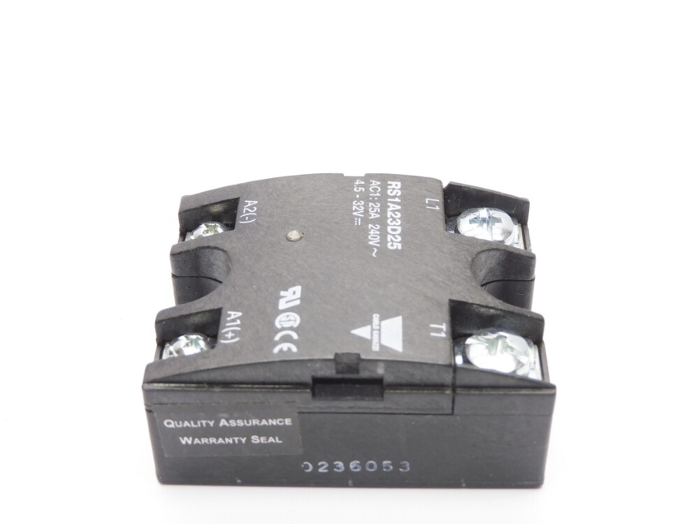 CARLO GAVAZZI RS1A23D25 240V 25A NSNP