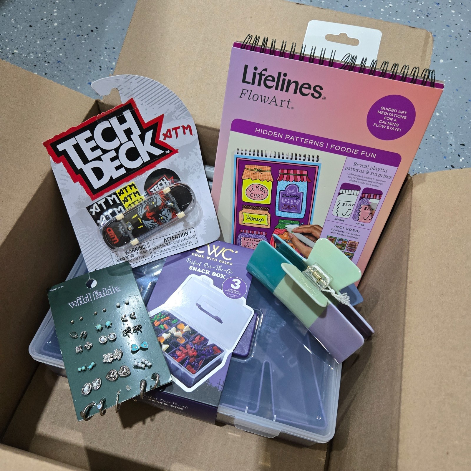 Premium Mystery Box | Overstock, Shelf Pulls, and Seasonal | Random Assortment