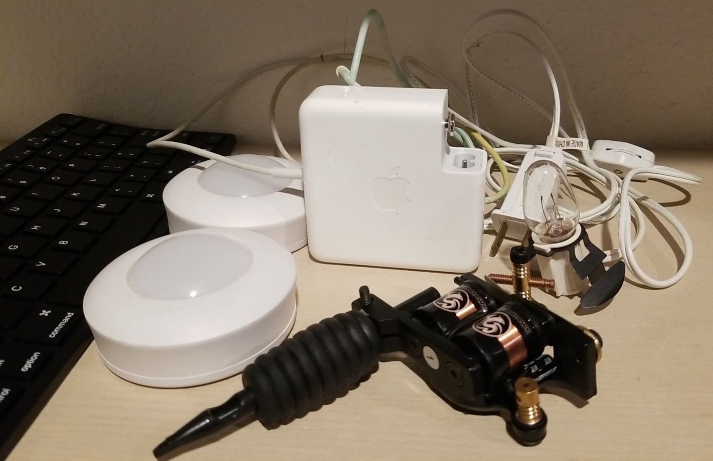 Miscellaneous Electronics Lot For Parts