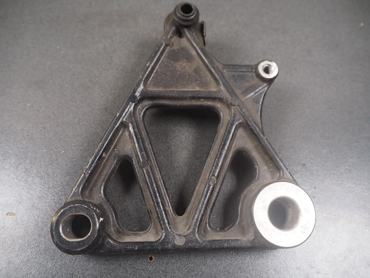 HONDA GL1500 1989 43110-MN5-006 BRACKET COMP. RR. 11496