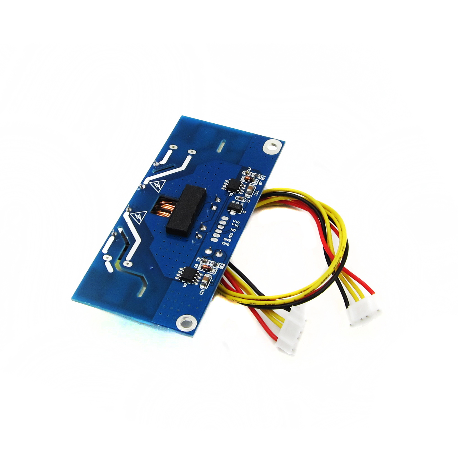4 Lamp Backlight Universal Laptop LCD CCFL Inverter 10-30V For 15″-26” Screen