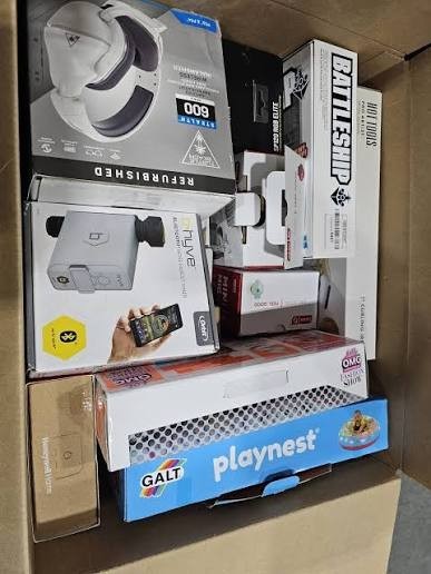 PREMIUM AMAZON Mystery Box All New Liquidation SEALED From Warehouse New