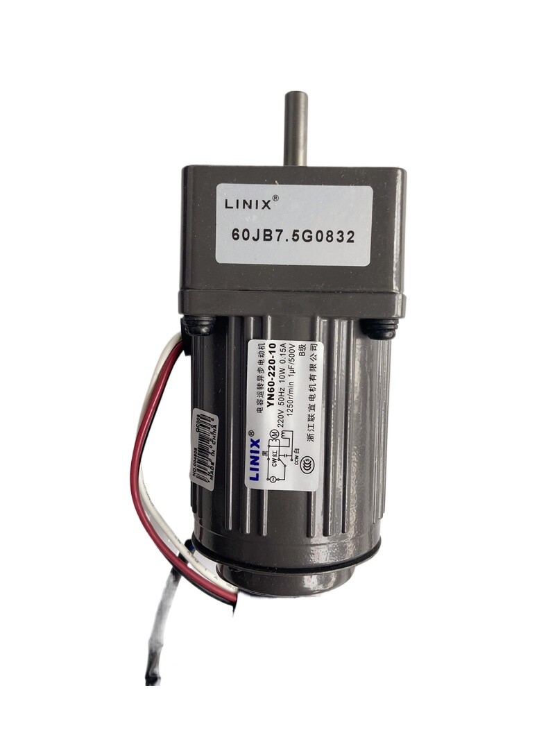1PC 60JB7.5G0832 YN60-220-10 Speed Control Motor