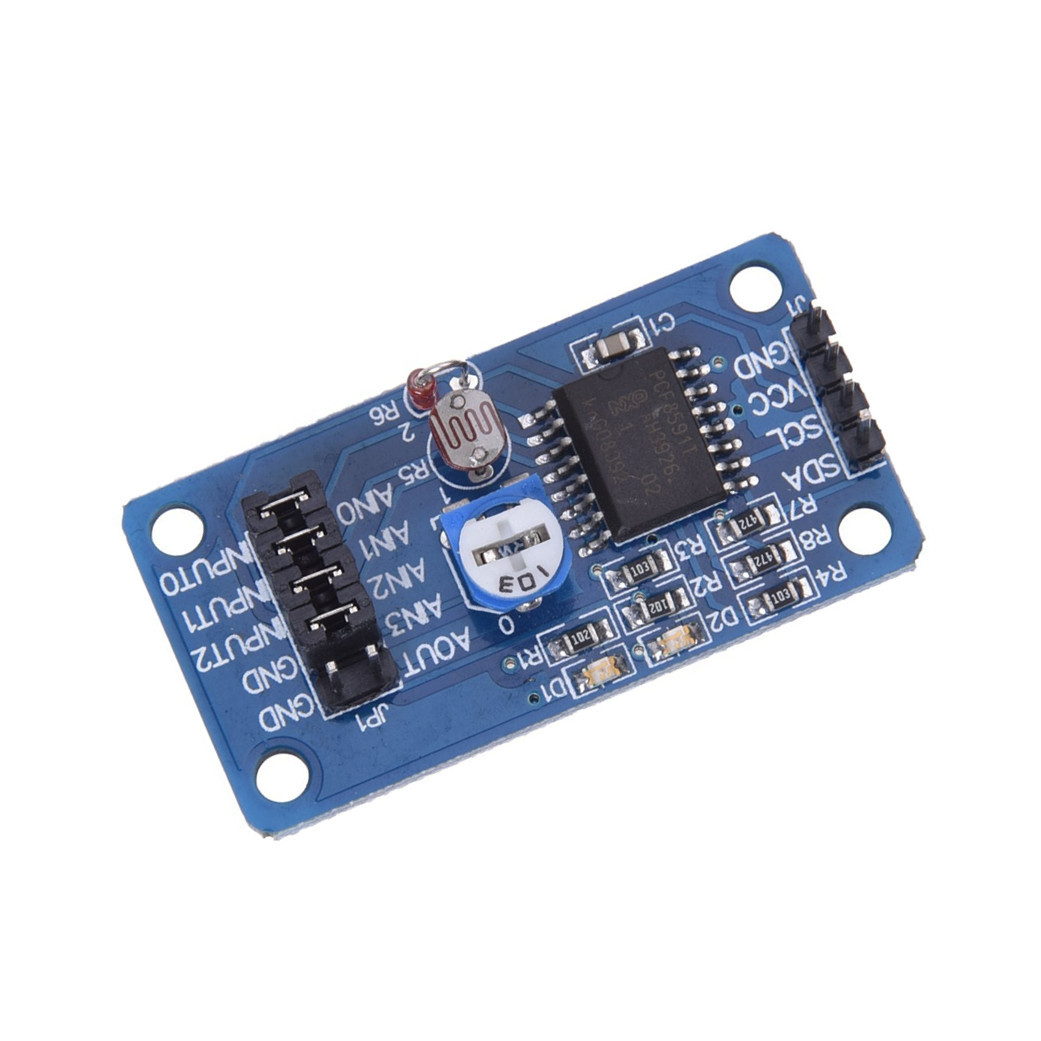 1PCS NEW AD/DA PCF8591 Converter Module for Arduino Raspberry pi L