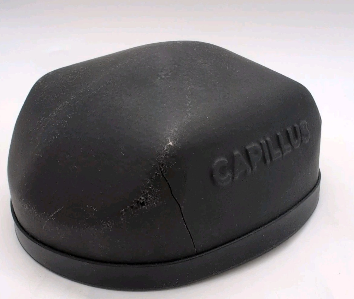 Capillus Plus Hair Growth Cap Hat For Parts Only Untested -No Charger Or Battery
