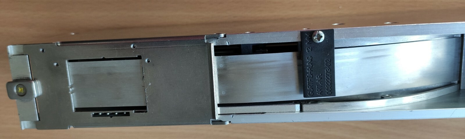 Siplace ASM component feeder 3x8mm, 12/16mm, 24/32mm S Feeder