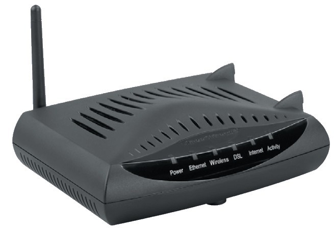 33A-6520-001 Siemens/Efficient Networks SpeedStream 6520 DSL kit.